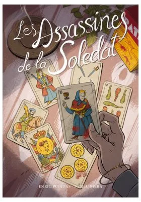 LES ASSASSINES DE LA SOLEDAT