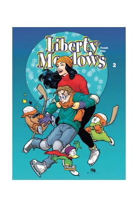 LIBERTY MEADOWS 02 EDICION DELUXE (COMIC)