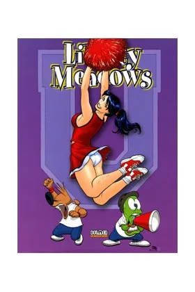 LIBERTY MEADOWS 04 EDICION DELUXE (COMIC)