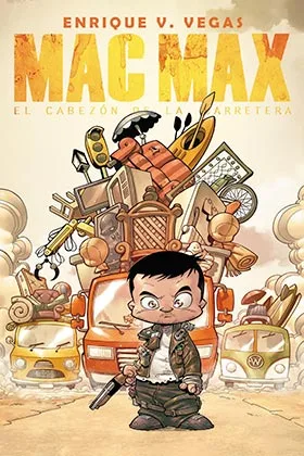 MAC MAX EL CABEZON DE LA CARRETERA