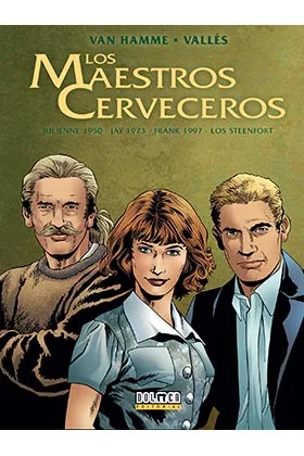 LOS MAESTROS CERVECEROS 02