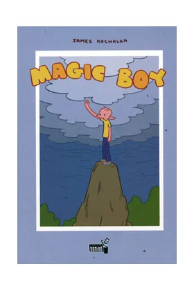 MAGIC BOY