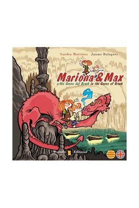 MARIONA & MAX A LES COVES DEL DRACH