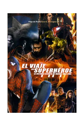 EL VIAJE DEL SUPERHEROE