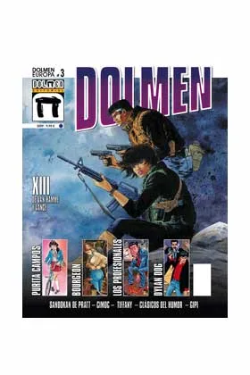 Dolmen Europa 03