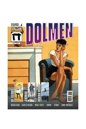 Dolmen Europa 04
