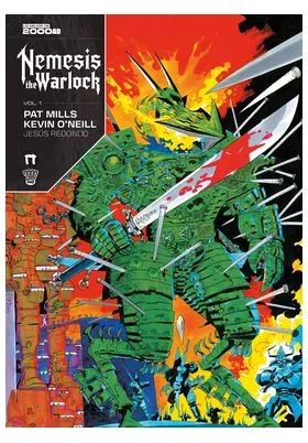 Nemesis the Warlock 01
