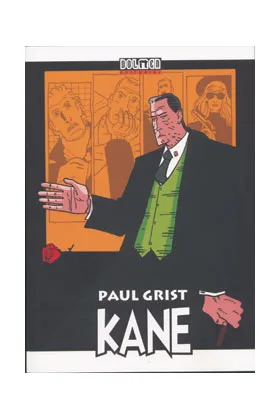 KANE VOLUMEN 02 (COMIC)