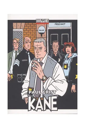 KANE VOLUMEN 03 (COMIC)