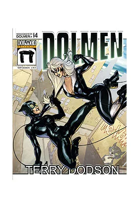 DOLMEN MONOGRAFICO 14: TERRY DODSON