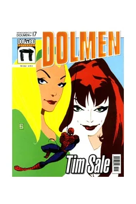 DOLMEN MONOGRAFICO 17: TIM SALE