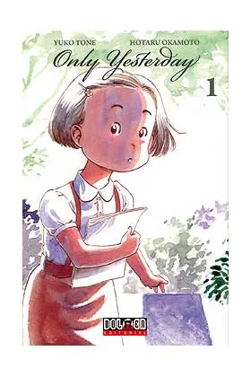 Only Yesterday 01