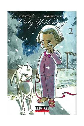 Only Yesterday 02