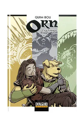 ORN: HISTORIA UNIVERSAL 02 (CATALAN) L'ILLA FORMIGA