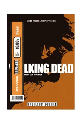 PACK DOLMEN THE WALKING DEAD