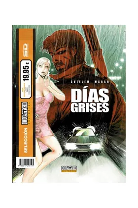 PACK DOLMEN. GUILLEM MARCH  (3 TOMOS)