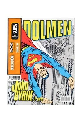 Pack Dolmen: Monografico "autores Usa" Vol 01