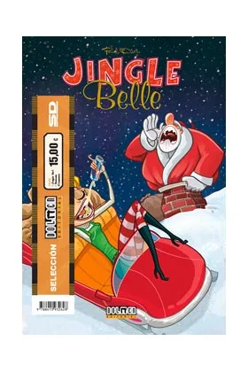 PACK DOLMEN: JINGLE BELLE + DEMON CLEANERS