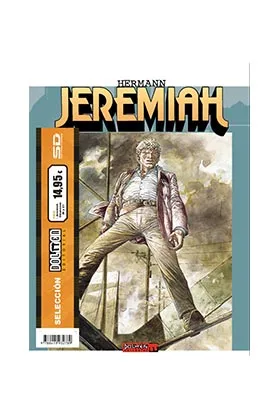 PACK DOLMEN: JEREMIAH