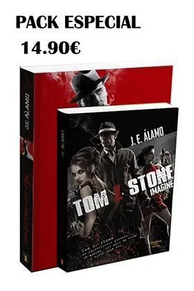 PACK ESPECIAL "TOM Z STONE"