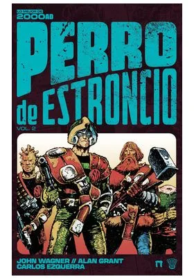 Perro de Estroncio 02