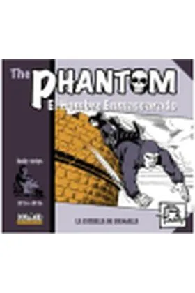 THE PHANTOM. EL HOMBRE ENMASCARADO (1974-1976 DAILY STRIPS)