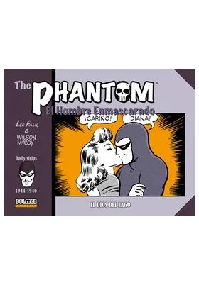 THE PHANTOM. EL HOMBRE ENMASCARADO (1944-1946 DAILY STRIPS)
