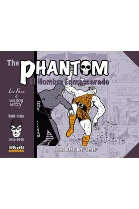 THE PHANTOM. EL HOMBRE ENMASCARADO (1946-1948)
