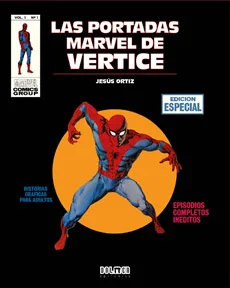 LAS PORTADAS MARVEL DE VERTICE VOL 1