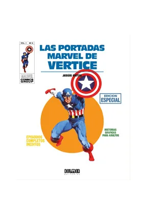 LAS PORTADAS MARVEL DE VERTICE VOL 2