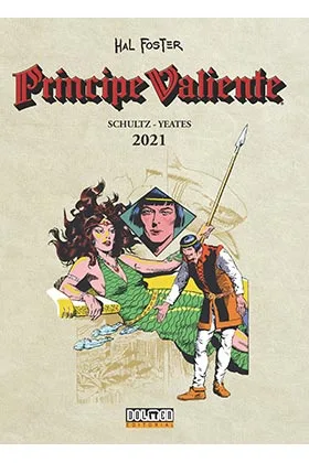 Principe Valiente 2021