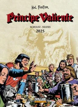 PRINCIPE VALIENTE 2025