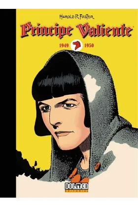 PRINCIPE VALIENTE 1949 - 1950
