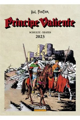 Principe Valiente 2023