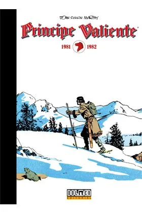PRINCIPE VALIENTE:  1981-1982