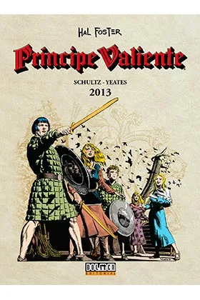 Principe Valiente 2013