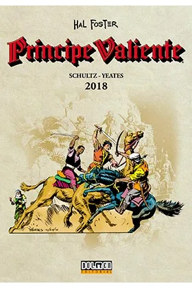 Principe Valiente 2018