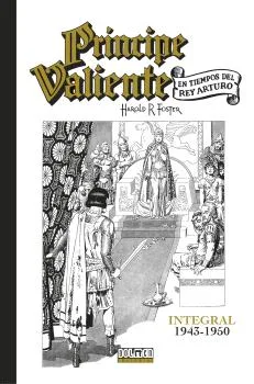 PRINCIPE VALIENTE INTEGRAL : 1943-1950