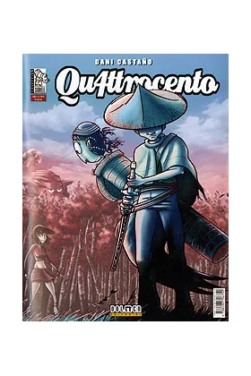 QU4TTROCENTO VOL.2 03 DANI CASTAÑO
