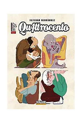 QU4TTROCENTO VOL.2 04. ESTEBAN HERNANDEZ