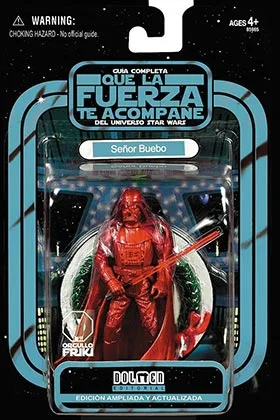 QUE LA FUERZA TE ACOMPAÑE. EDICION AMPLIADA Y ACTUALIZADA