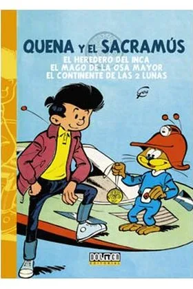 QUENA Y EL SACRAMUS 01.