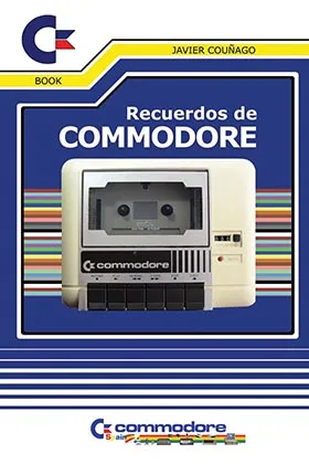 RECUERDOS DE COMMODORE