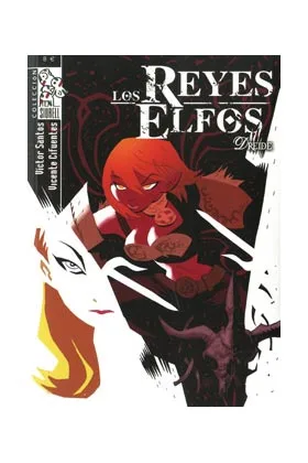 LOS REYES ELFOS: DREIDE