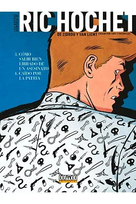 Las Nuevas Aventuras de Ric Hochet 02