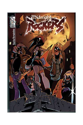 ROCKERS MIDNIGHT