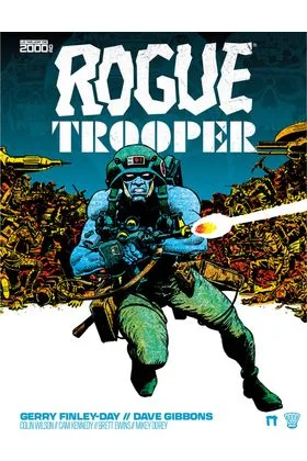 Rogue Trooper 01