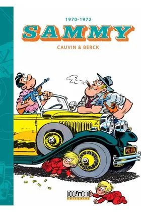 SAMMY 1970-1972