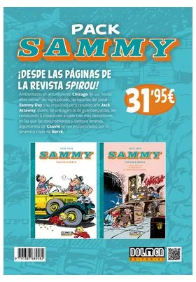 PACK SAMMY