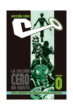 SECCION CERO VOLUMEN 0. LA SECCION CERO NO EXISTE
